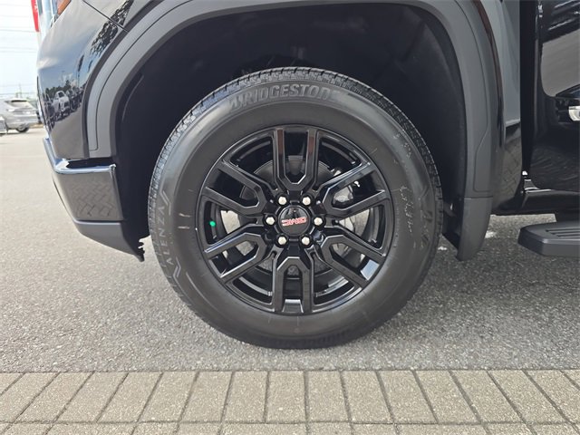New 2026 GMC Sierra 1500 Elevation w/ LPO, Elevation Black Package image 29