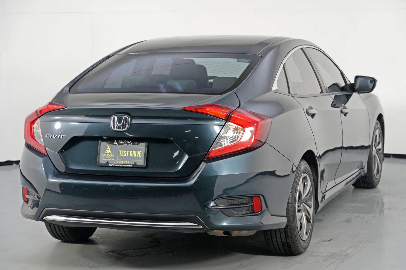 Used 2020 Honda Civic LX image 43