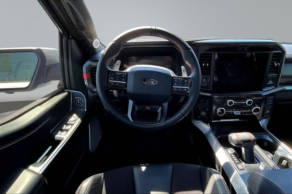 Used 2025 Ford F150 Raptor w/ Equipment Group 803A Raptor R AWD/4WD image 12