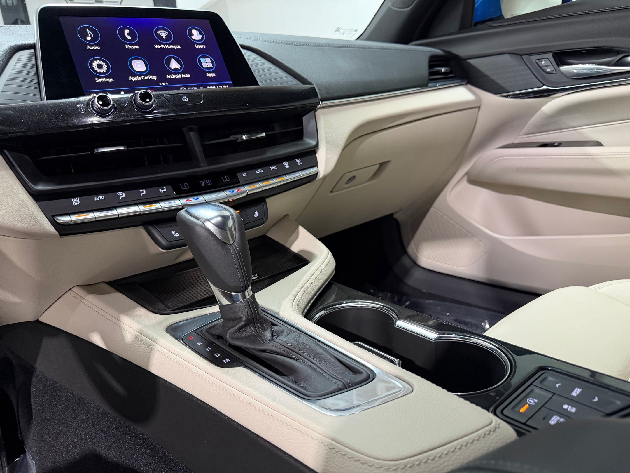 Used 2026 Cadillac CT4 Luxury RWD image 14