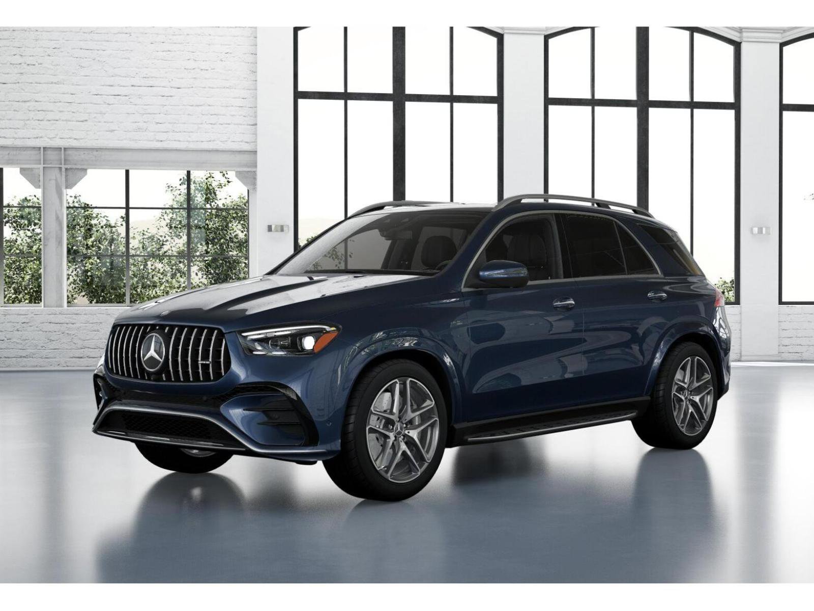 New 2025 Mercedes-Benz GLE 53 AMG 4MATIC image 39