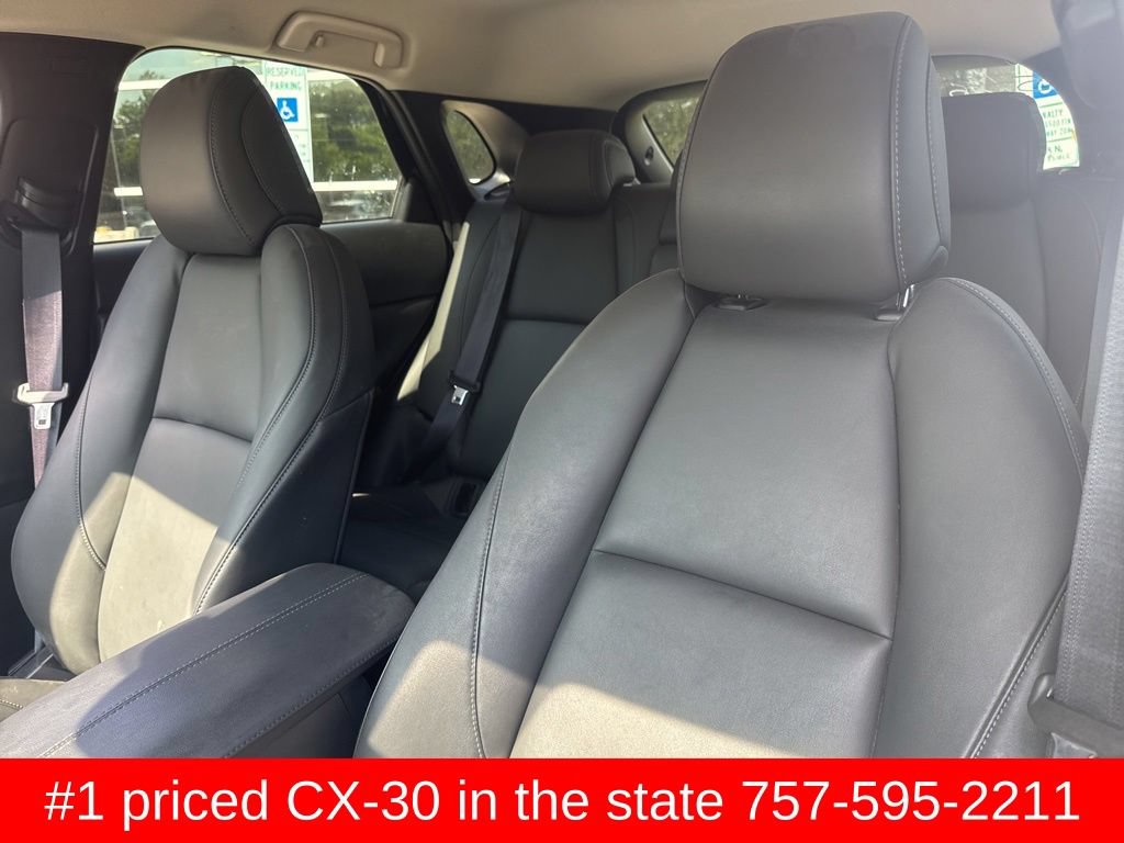 Used 2023 MAZDA CX-30 AWD 2.5 S w/ Preferred Package image 8