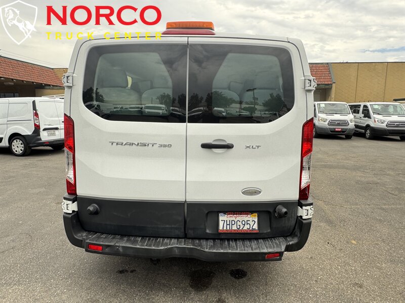 Used 2015 Ford Transit 350 XLT RWD image 9