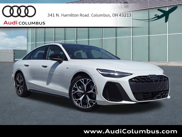 New 2026 Audi A6 Premium Plus