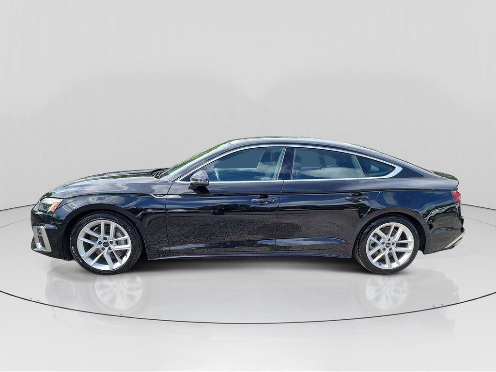 Used 2024 Audi A5 2.0T Premium Plus AWD/4WD image 4
