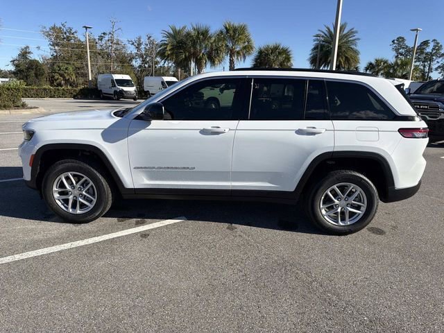 New 2025 Jeep Grand Cherokee Laredo X image 6