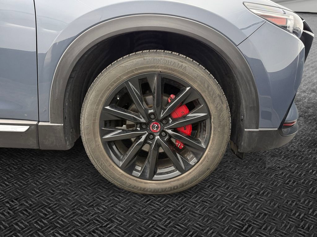 Used 2021 MAZDA CX-9 Carbon Edition image 11