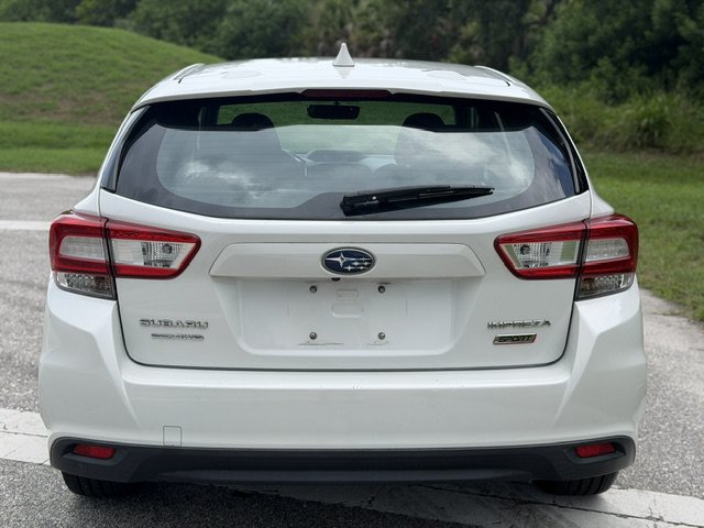 Used 2017 Subaru Impreza 2.0i Sport AWD/4WD image 4