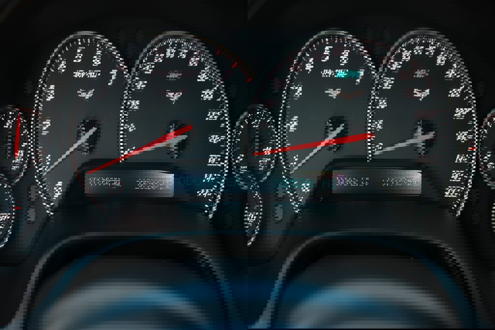 Used 2005 Chevrolet Corvette Convertible w/ Preferred Equipment Group image 55