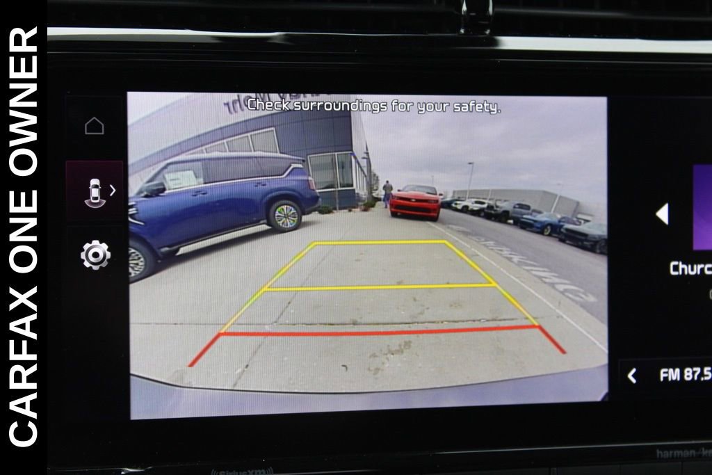 Used 2023 Kia Soul GT-Line w/ GT-Line Technology Package FWD image 35