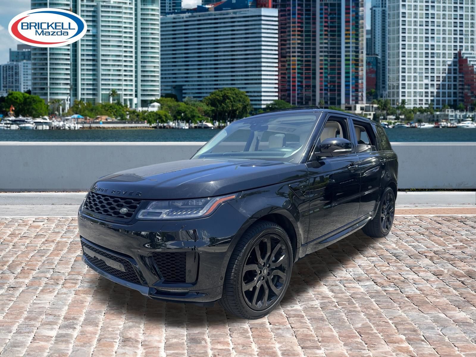 Used 2022 Land Rover Range Rover Sport HSE Silver Edition AWD/4WD image 3