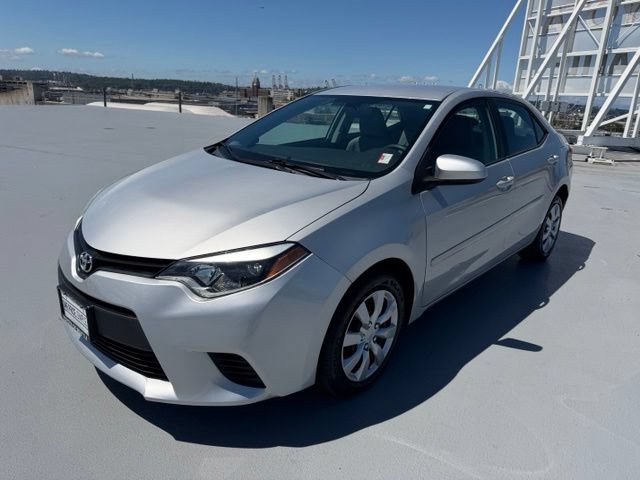 Used 2014 Toyota Corolla LE FWD image 7