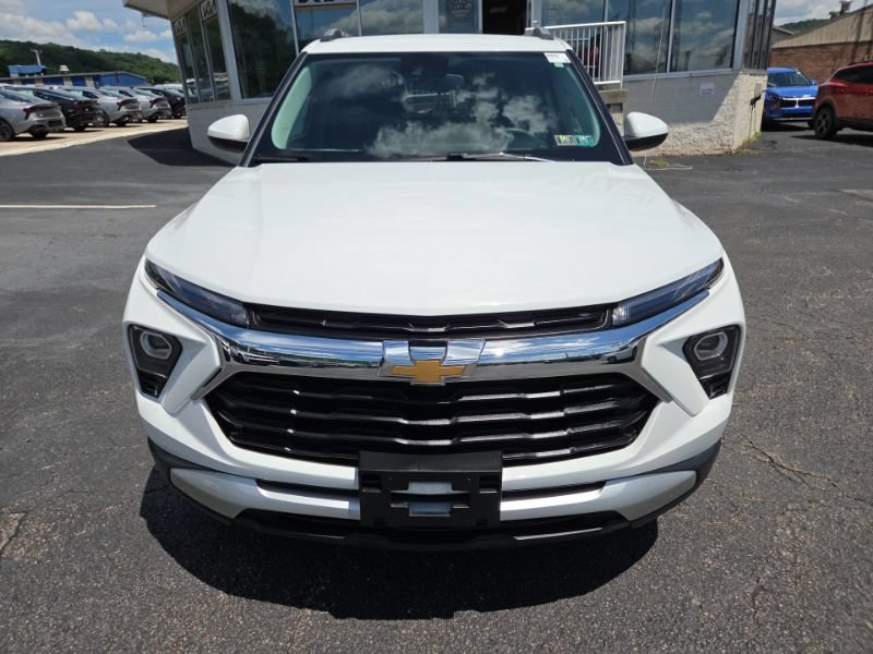 Used 2025 Chevrolet TrailBlazer LT AWD/4WD video 2