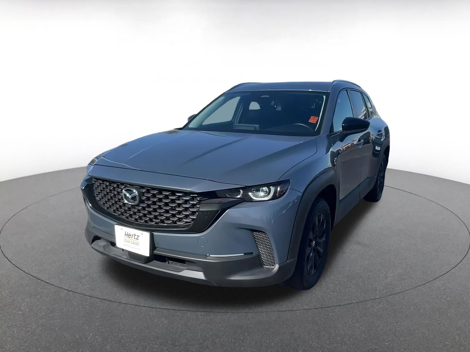 Used 2025 MAZDA CX-50 AWD 2.5 S w/ Preferred Package image 7