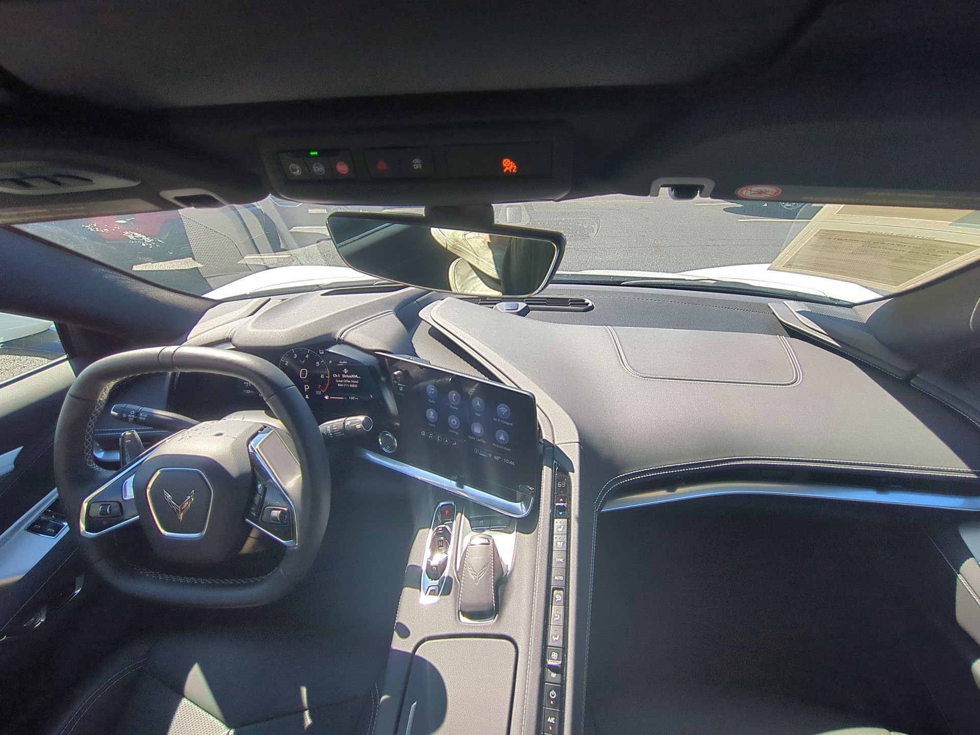 Certified 2023 Chevrolet Corvette Stingray Preferred Cpe w/ Z51 Performance Package image 20
