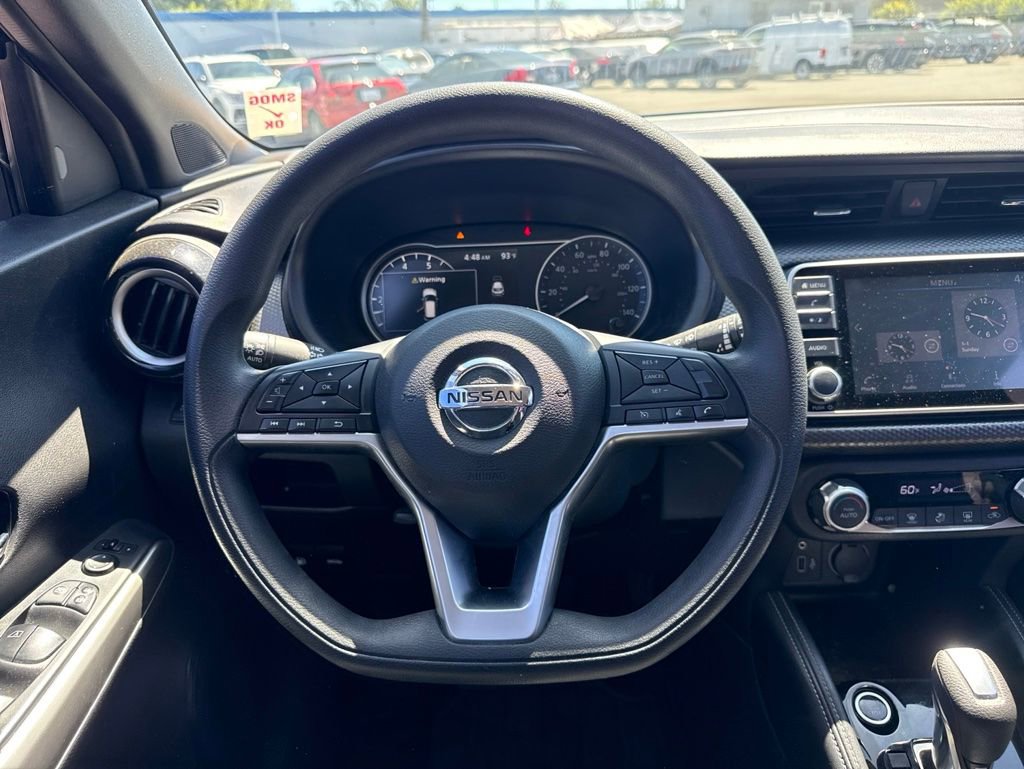 Used 2019 Nissan Kicks SV FWD image 10