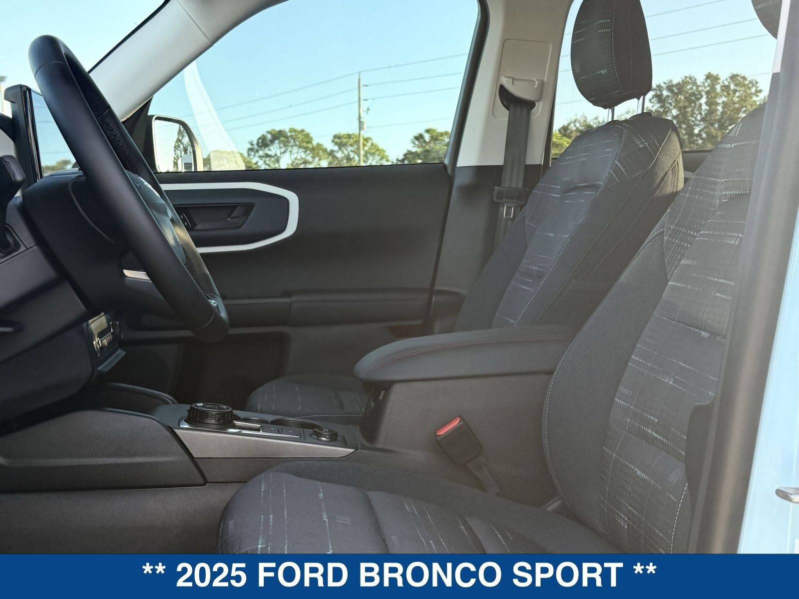 New 2025 Ford Bronco Sport Heritage w/ Convenience Package image 20