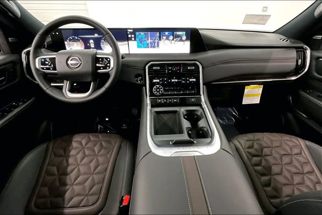 New 2026 Nissan Armada Platinum image 6
