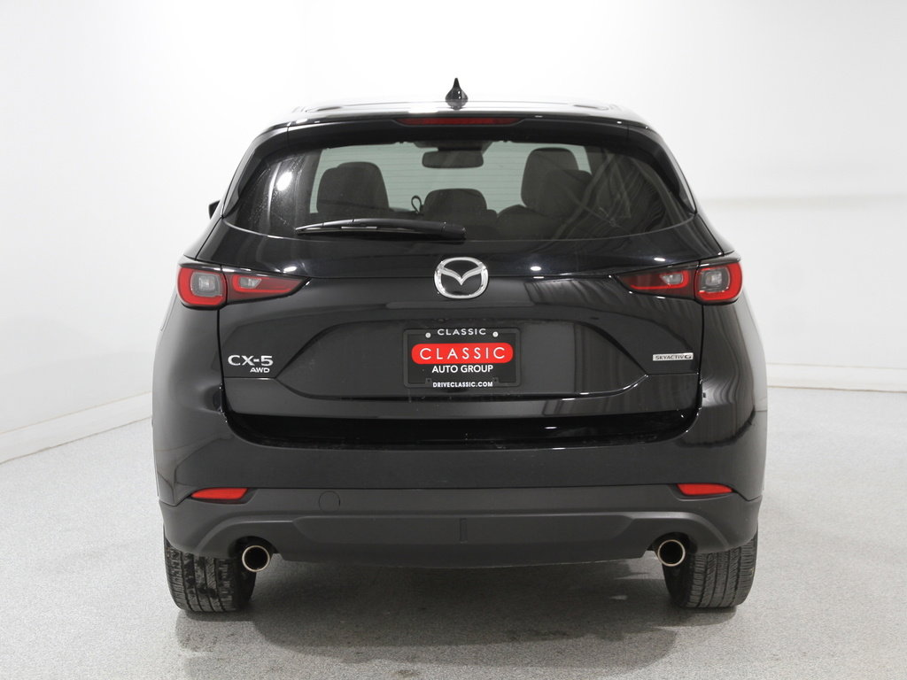 Used 2023 MAZDA CX-5 AWD 2.5 S w/ Premium Package image 18