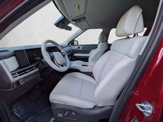 New 2026 Hyundai Santa Fe SEL FWD image 3