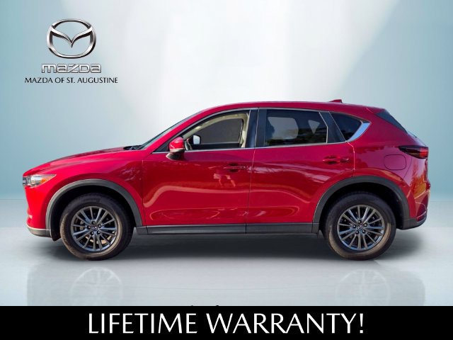 Used 2021 MAZDA CX-5 Touring w/ Touring Preferred SV Package AWD/4WD image 3