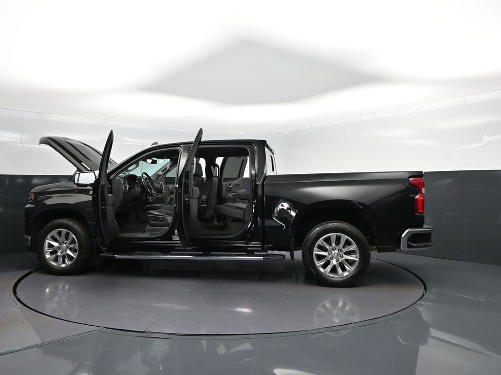 Used 2021 Chevrolet Silverado 1500 LTZ image 49