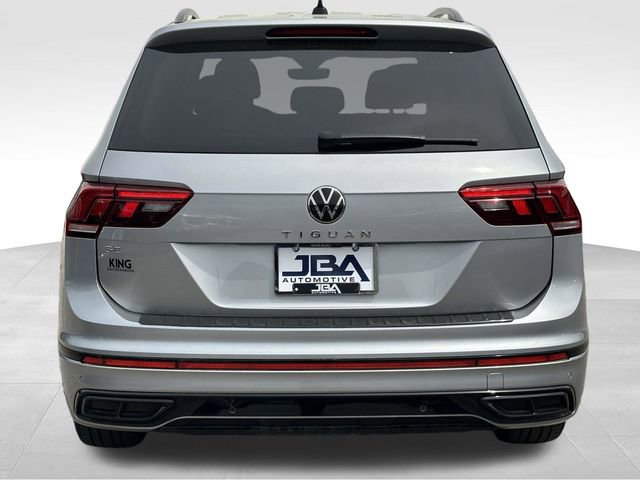 Used 2022 Volkswagen Tiguan SE R-Line image 23