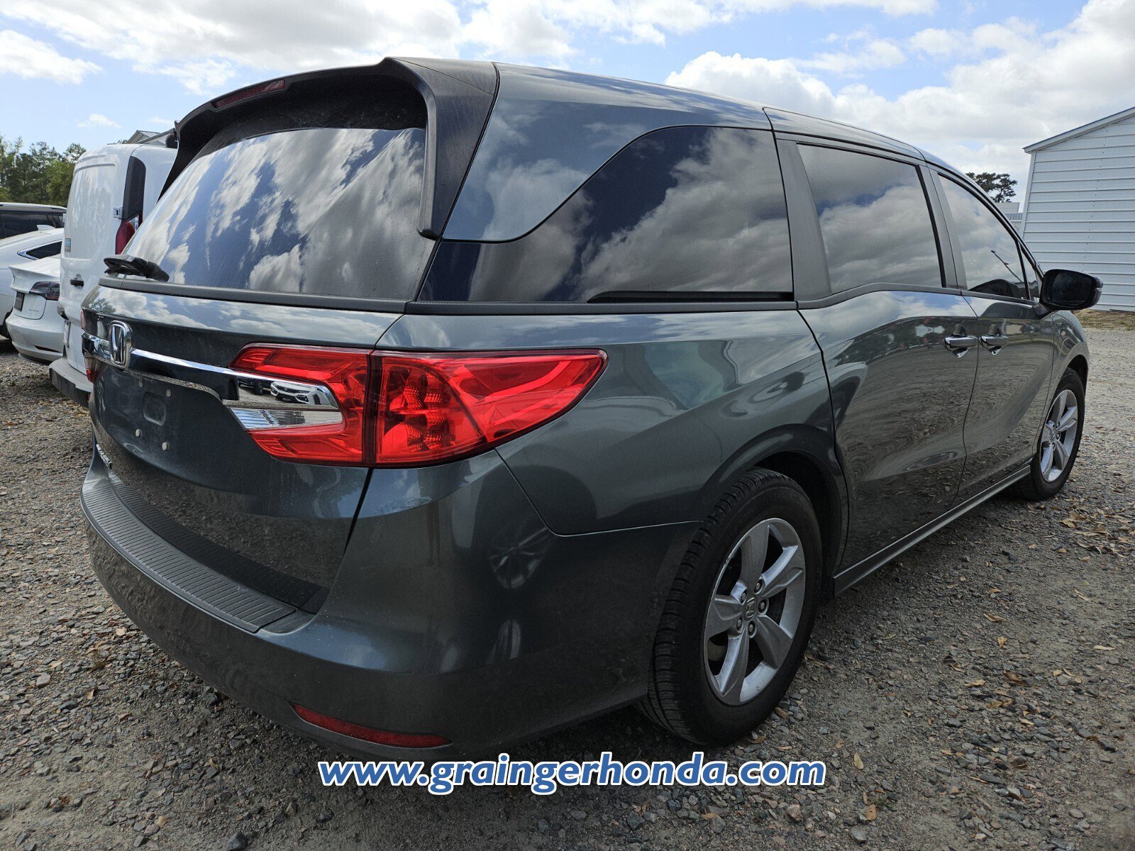 Used 2019 Honda Odyssey EX-L image 6