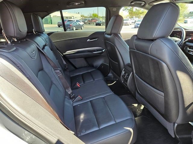 Certified 2024 Cadillac XT4 Premium Luxury FWD image 21