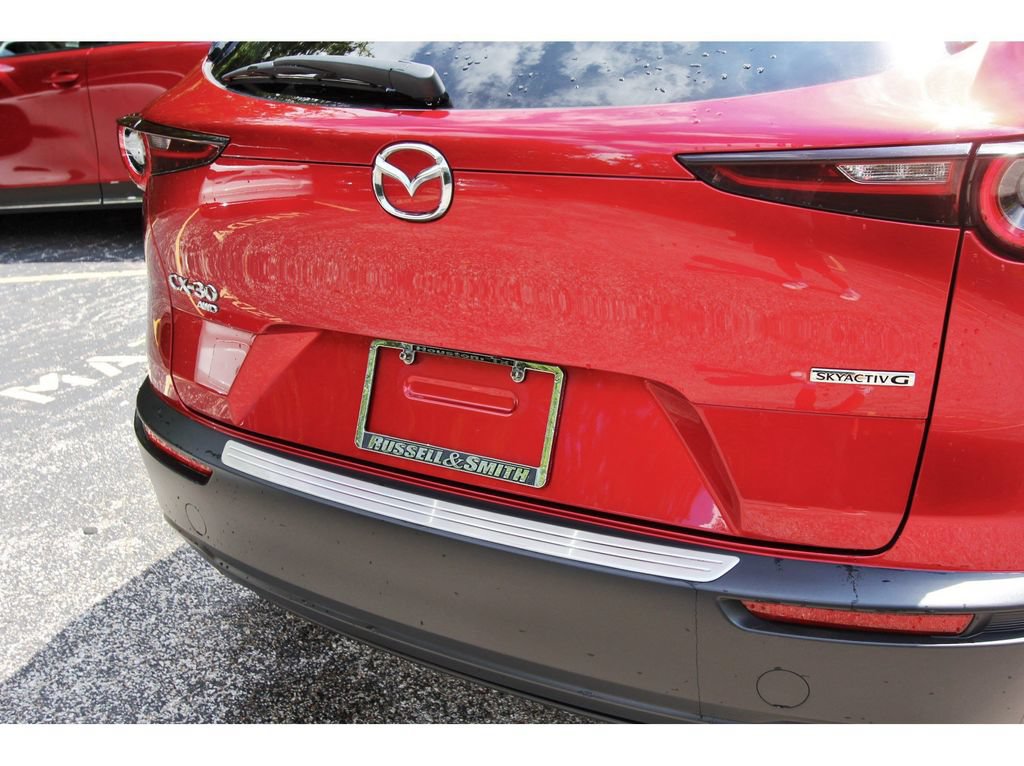 Used 2025 MAZDA CX-30 AWD 2.5 S w/ Select Sport Pkg image 5