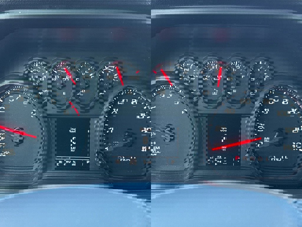 New 2026 Chevrolet Silverado 1500 Custom Trail Boss w/ LPO, Dark Essentials Package image 22