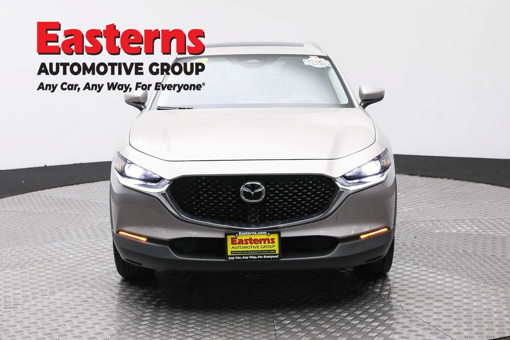 Used 2024 MAZDA CX-30 AWD 2.5 S w/ Premium Package image 2