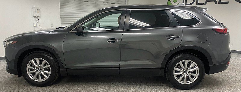 Used 2017 MAZDA CX-9 Sport image 8