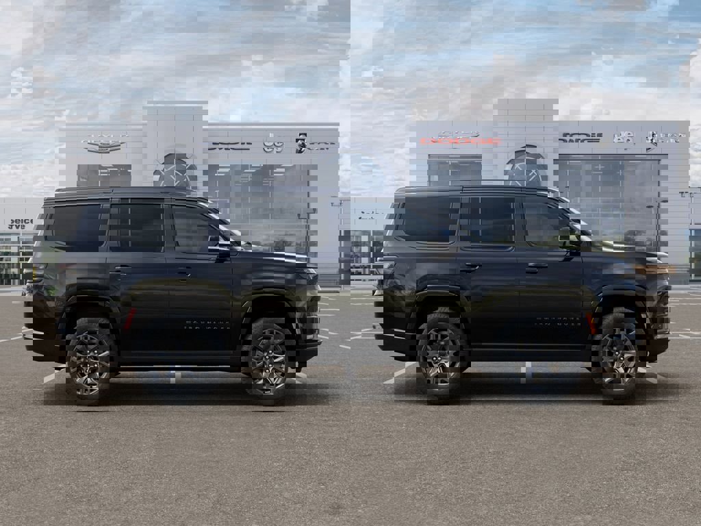 New 2026 Jeep Grand Wagoneer Limited w/ Premium Group II image 23