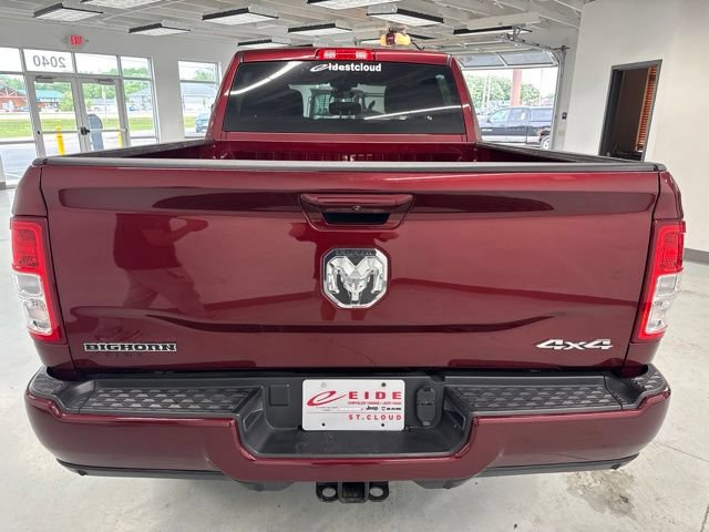 Used 2023 RAM 2500 Big Horn w/ Level 1 Equipment Group AWD/4WD image 13