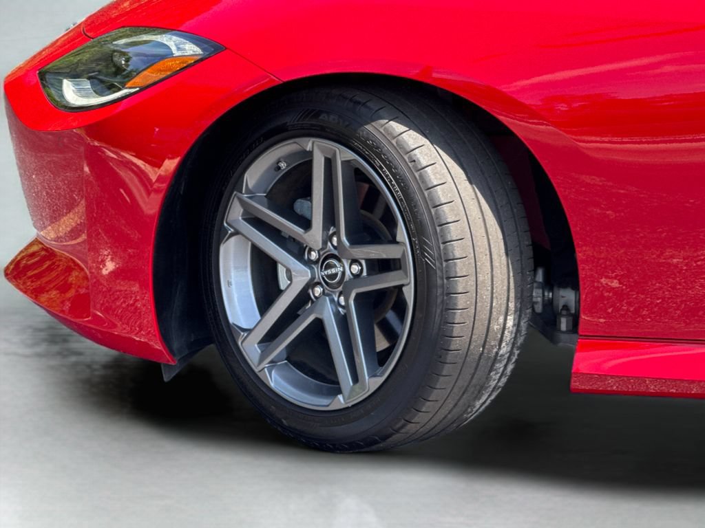 Certified 2025 Nissan Z Sport w/ Floor Mat Package RWD image 45