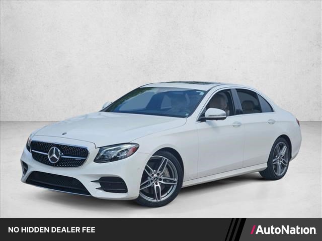 Used 2019 Mercedes-Benz E 300