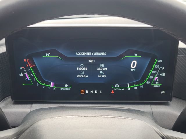 Used 2026 Ford Mustang Premium RWD image 12