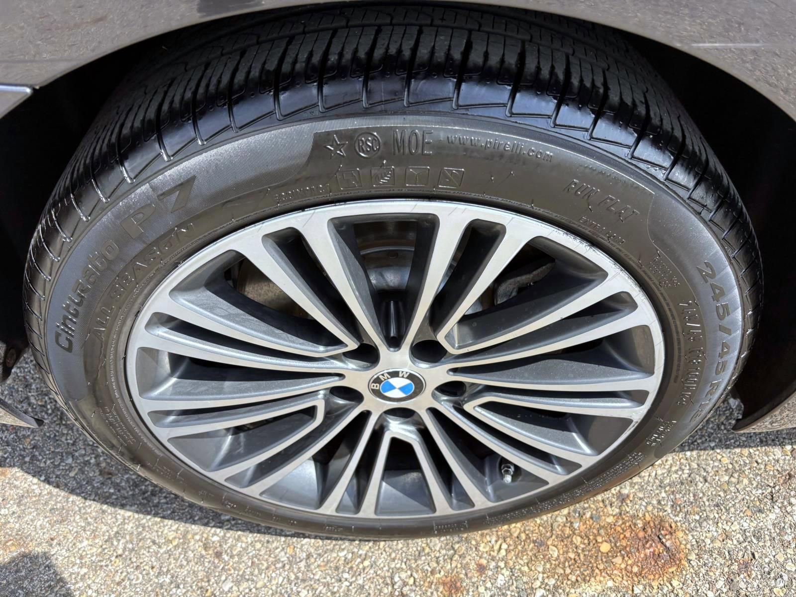 Used 2018 BMW 540i xDrive image 10