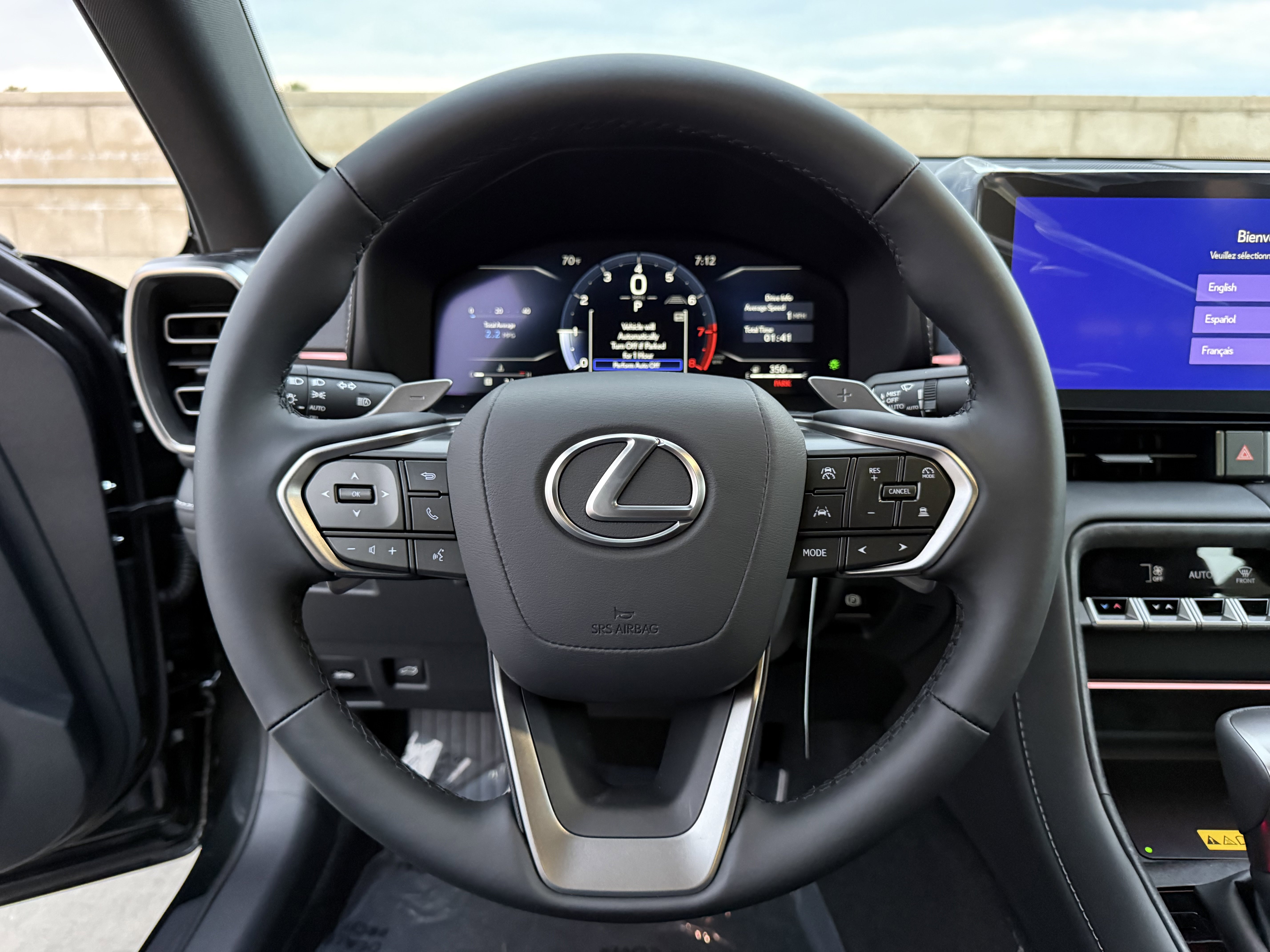 New 2026 Lexus IS 350 F Sport image 20