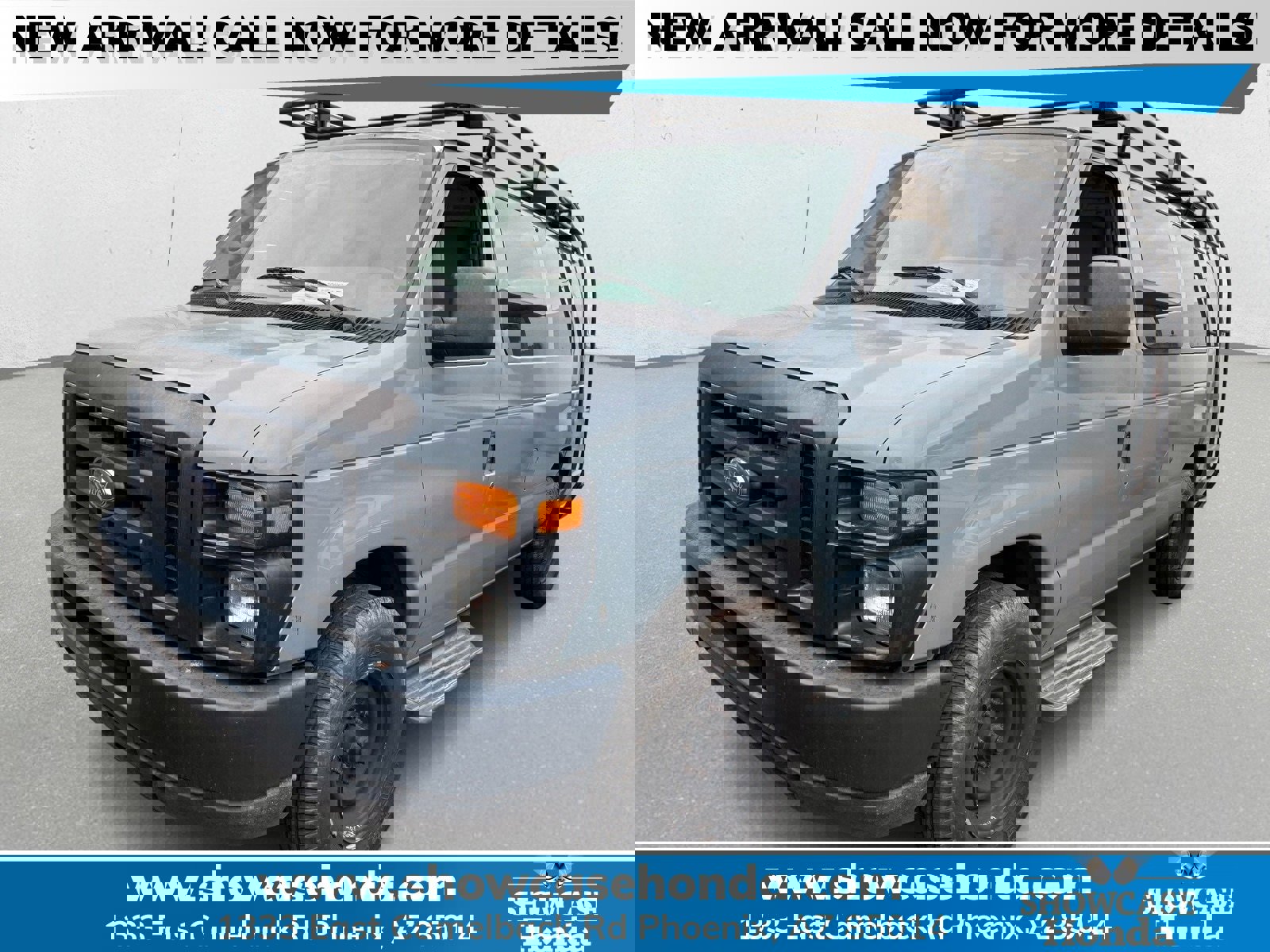 Used 2009 Ford E-350 and Econoline 350 Extended Wagon Super Duty image 1