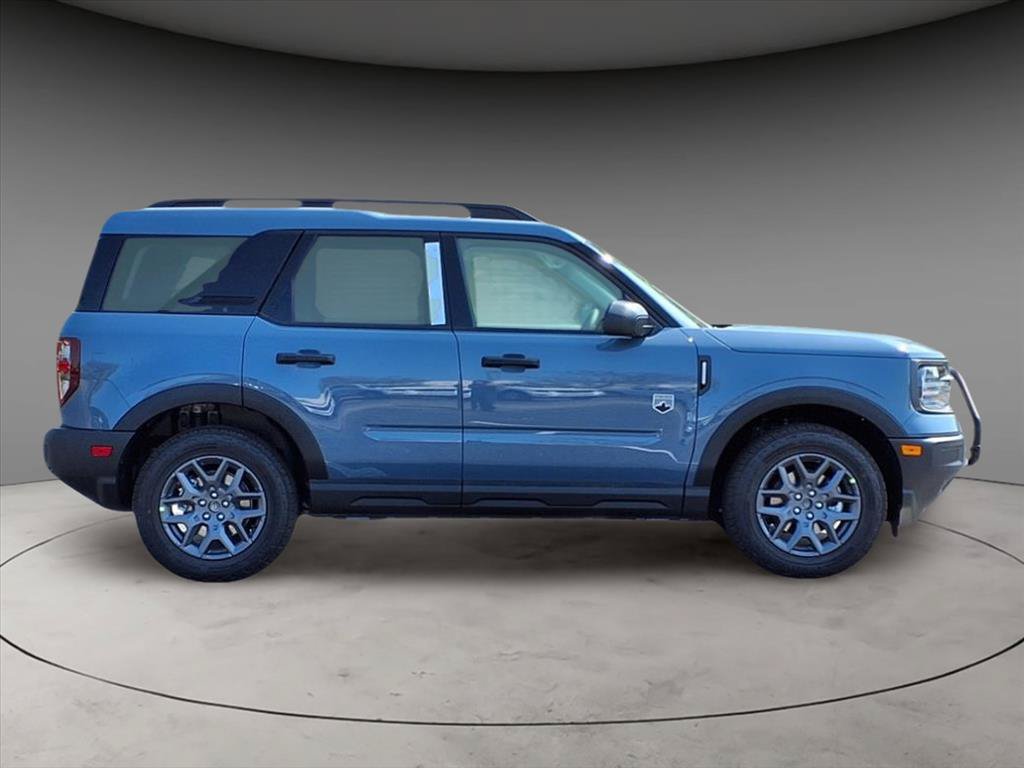New 2025 Ford Bronco Sport Big Bend AWD/4WD image 9