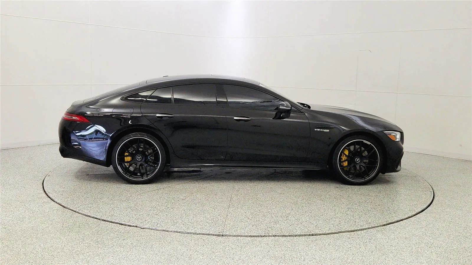 Used 2021 Mercedes-Benz AMG GT 63 S image 8