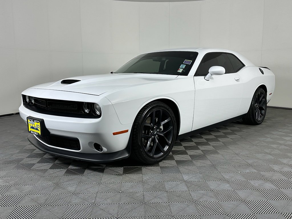 Used 2021 Dodge Challenger GT w/ Blacktop Package image 4