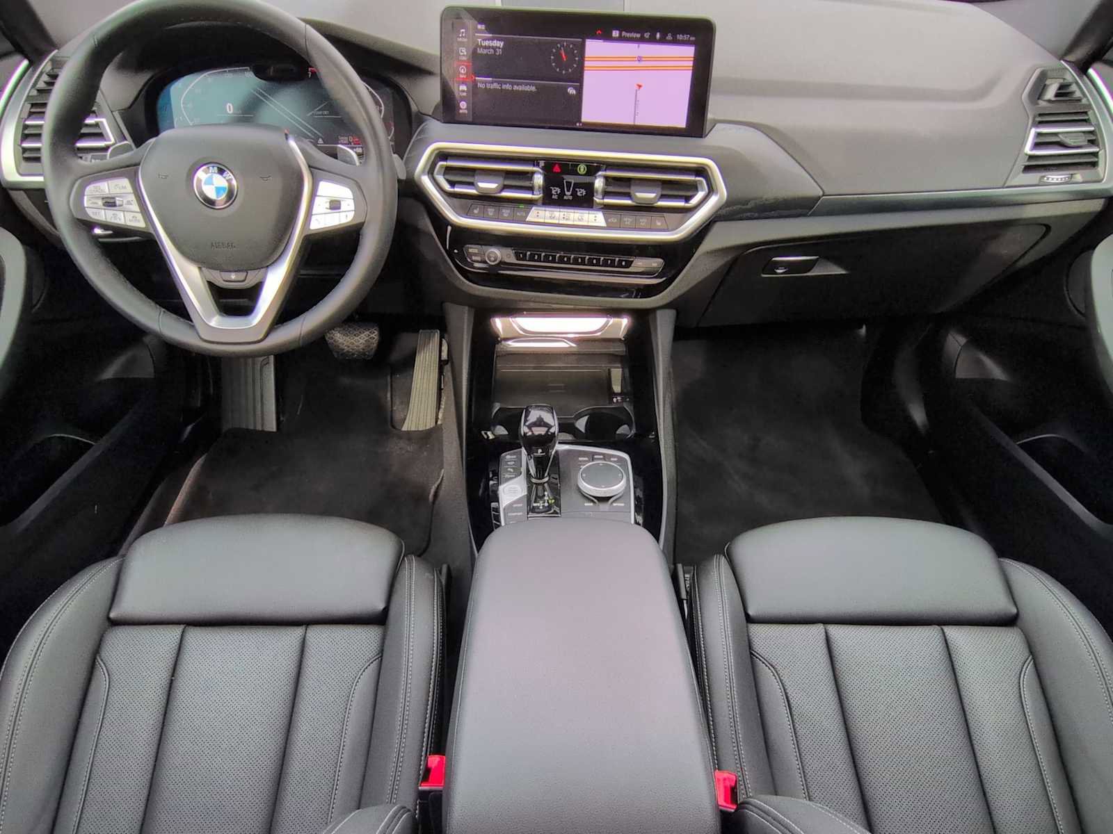 Certified 2024 BMW X3 xDrive30i w/ Premium Package image 15