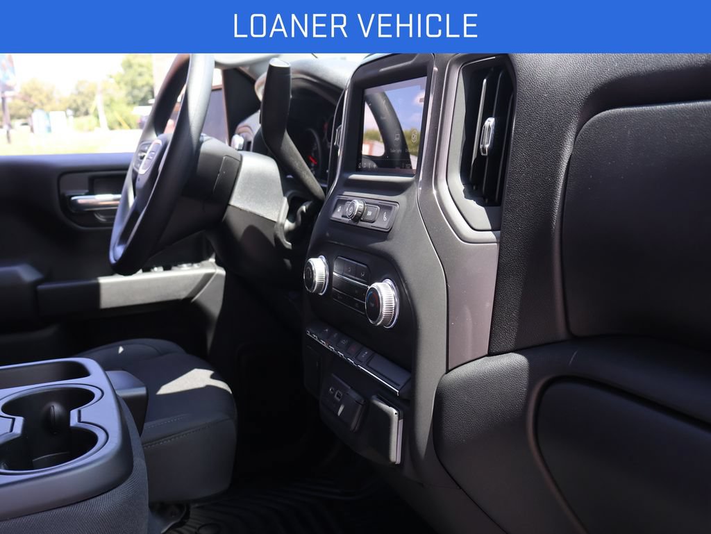 New 2026 GMC Sierra 1500 Pro w/ Graphite Edition AWD/4WD image 9