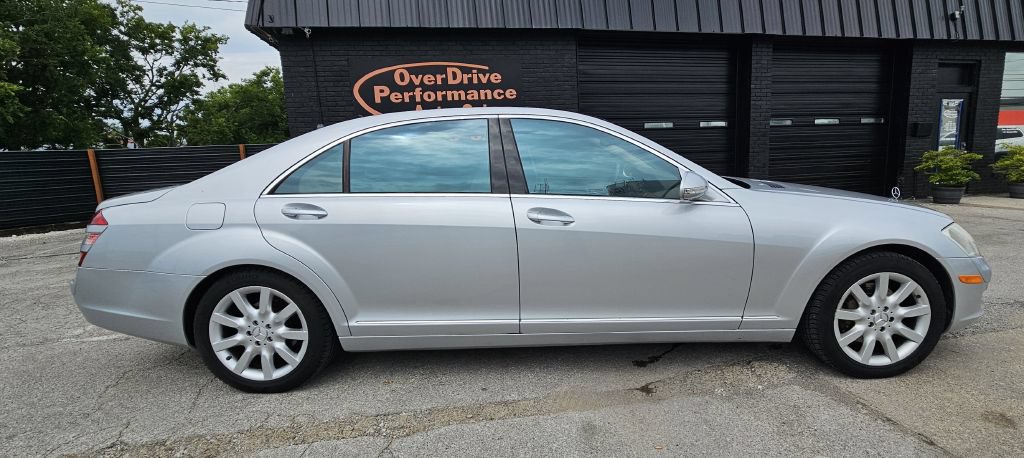 Used 2007 Mercedes-Benz S 550 image 2