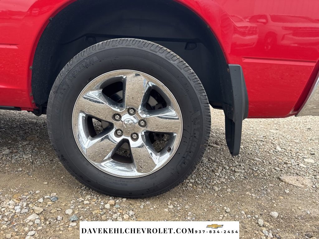 Used 2015 RAM 1500 Big Horn image 45