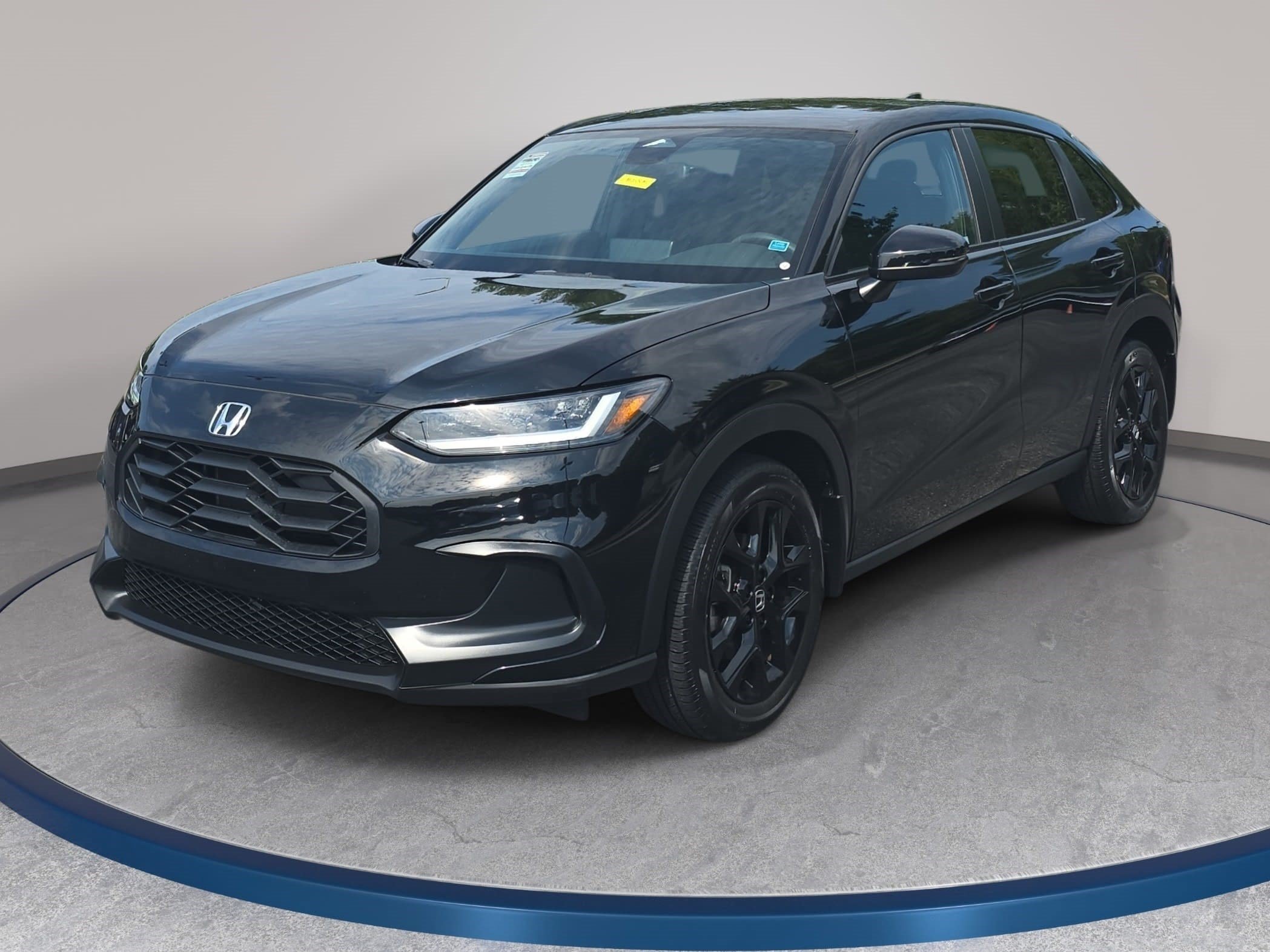 Used 2024 Honda HR-V Sport image 1
