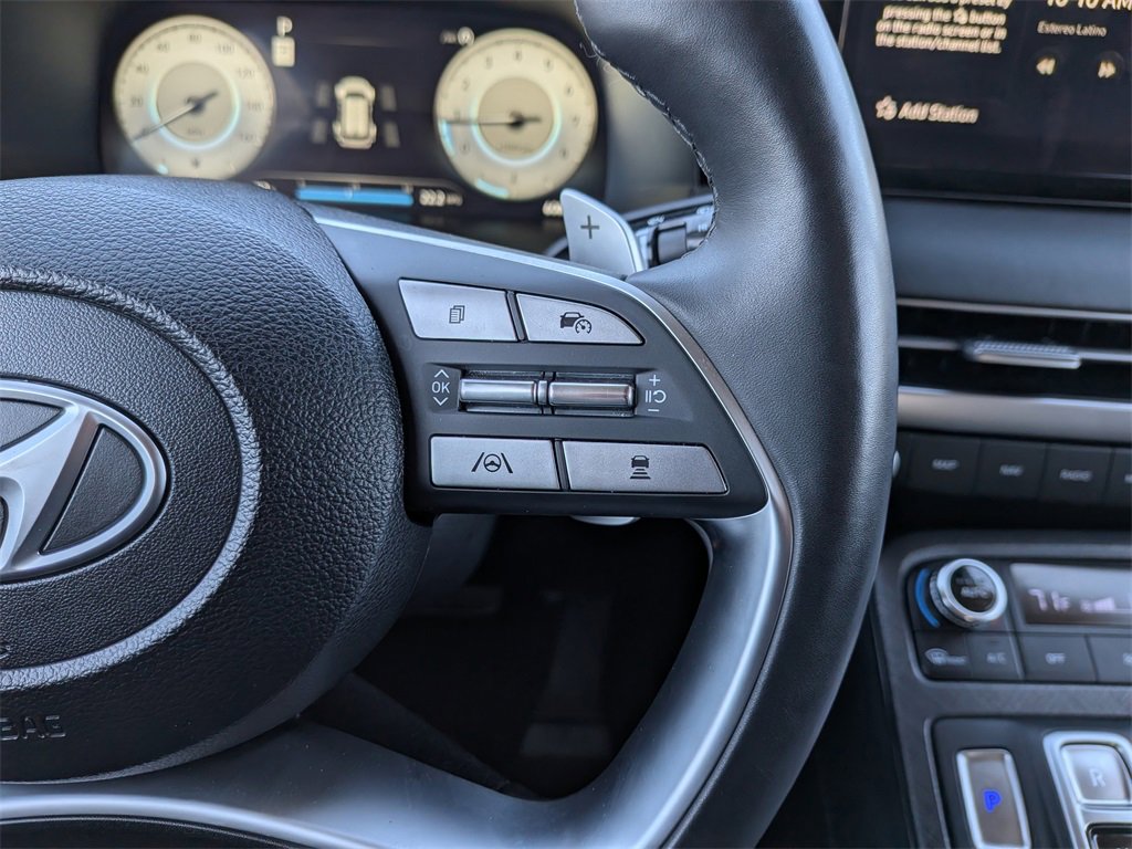 Used 2023 Hyundai Palisade Limited w/ Cargo Package image 17